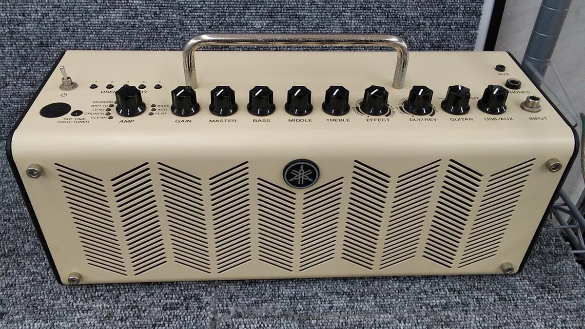 Yamaha THR10 Guitar Amplifier USED | eBay
