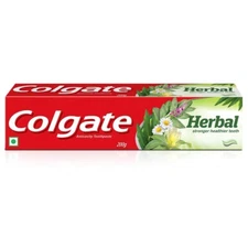 Colgate Toothpaste - Herbal Natural Toothpaste  200 Gram,