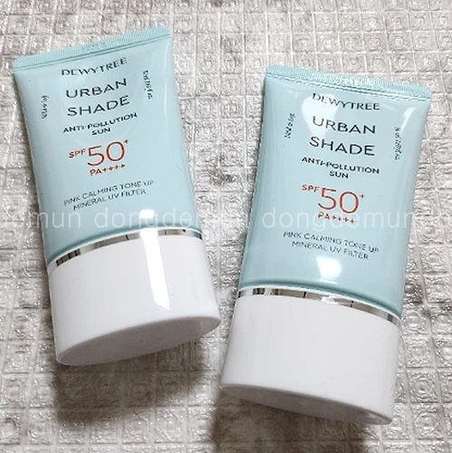 Urban Shade Anti-Pollution Sun 50ml+50ml DEWYTREE