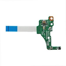 Power Button Board For HP Pavilion 17.3" 17-e Series DA0R68PB6D0 720673-001