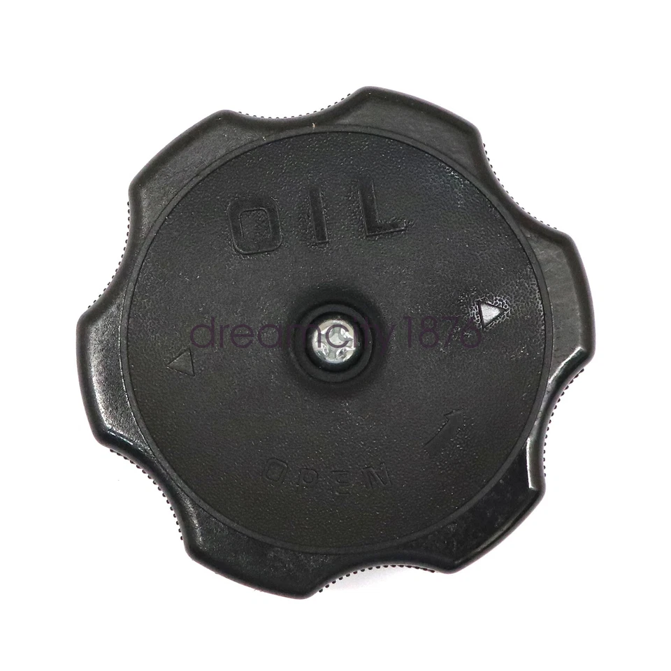 Tapa de llenado de aceite de motor para Mitsubishi Eclipse Galant Lancer 1990-2003 1250A015 EE. UU. Foto 3 de 4