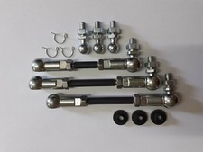 Mercedes W221 S Klasse Luftfahrwerk Tieferlegung Airmatic Tieferlegungs Satz  MW