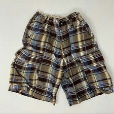 OshKosh B  Gosh Boys Cargo Shorts Size 4