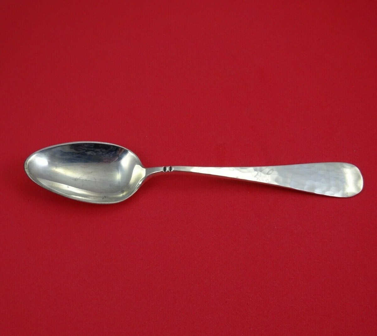 Durham by Old Newbury Crafters ONC Sterling Silver Place Soup