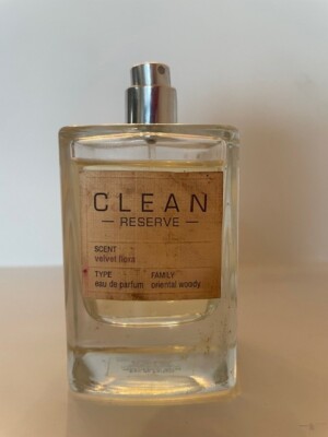 CLEAN RESERVE VELVET FLORA EDP 3.4 OZ, SEE DETAILS