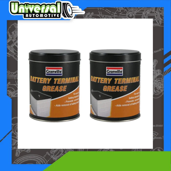 Battery clearance terminal grease