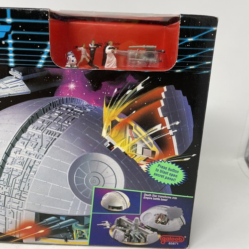 Star Wars Micro Machines Space The Death Star - Picture 5 of 15