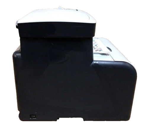 HP LaserJet CM1312 MFP A4 Farb-Multifunktionslaserdrucker CC430A - Bild 4 von 4