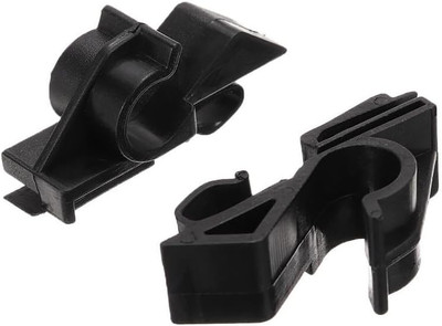 GuusCar 2 X Rear Parcel Shelf Clip FOR Fiat Stilo Grande Punto Evo 71719952/7171
