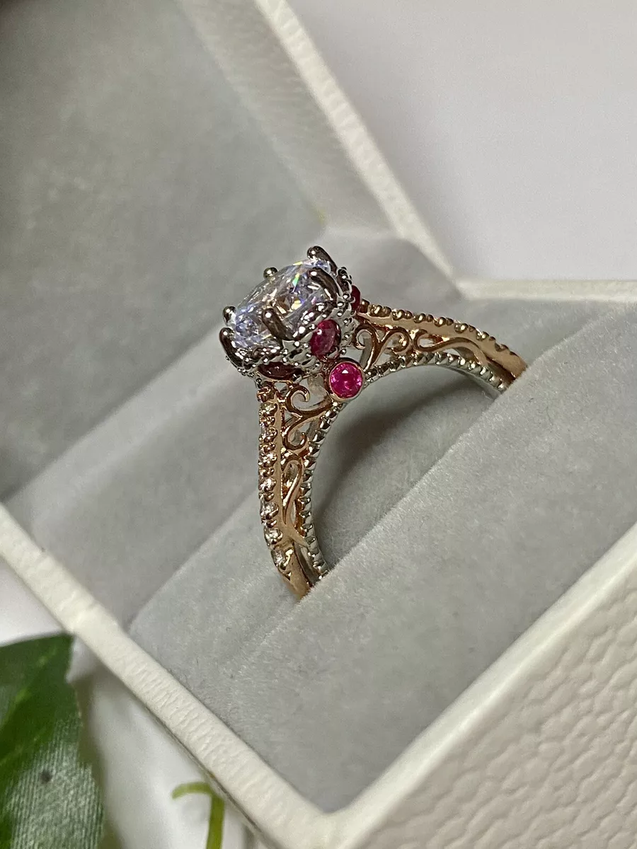 Violet and 2024 rose jewellery