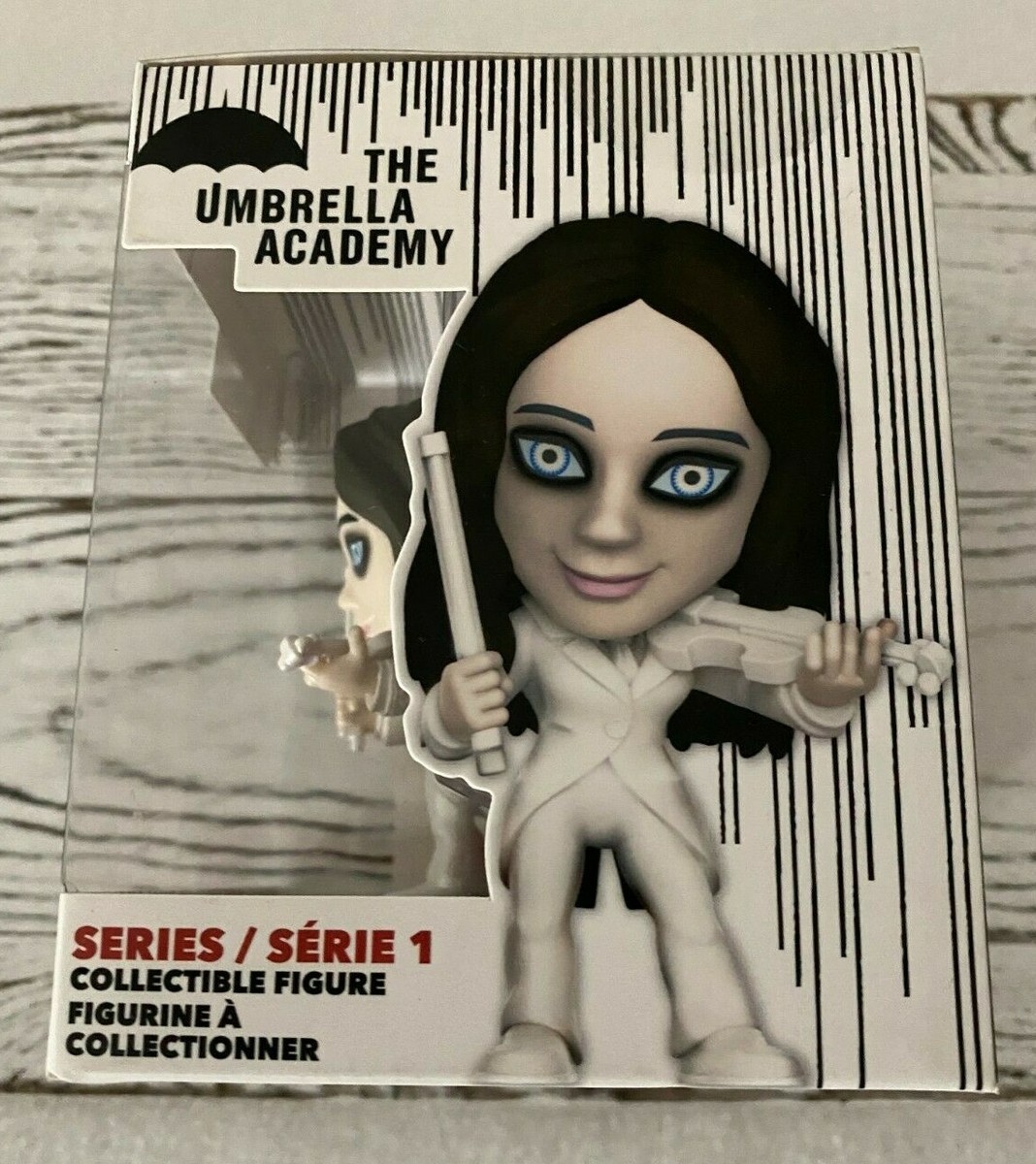 VANYA The Umbrella Academy Exclusive Netflix Xtreme Play