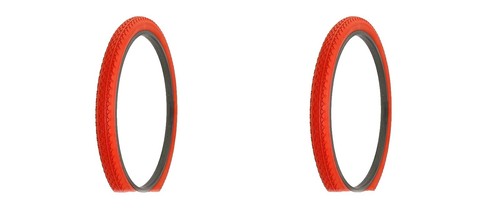 DURO 26" Bike Tube – Fits 1.75 To 2.125 Tires, 48mm Presta Valve, Rubber 2 thumbnail image