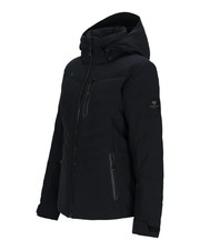 Obermeyer Cosima Down Jacket Women's Winter Jacket, Black, W12