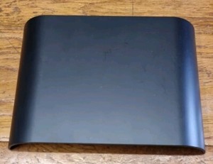 Smeg BCC02 Kaffeevollautomat - Ersatzbehälterdeckel schwarz