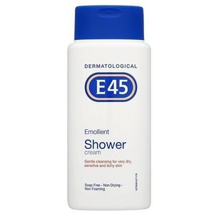 e45 shower cream