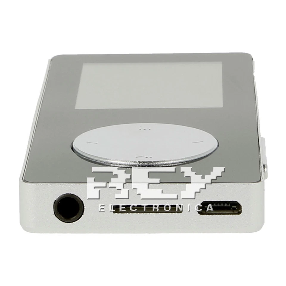 Reproductor Música MP4 con 8 Gb. Video Radio FM Media Entrega 48/72h d346 - Imagen 3 de 3