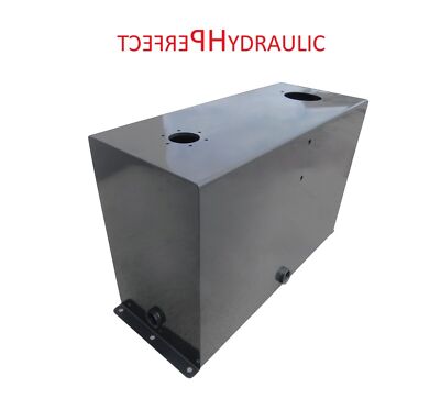 Hydrauliköltank 45 Liter