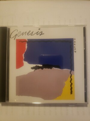 Abacab by Genesis (CD, 2015)