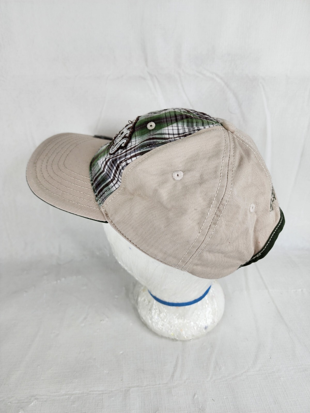 Guinness Adjustable Strapback Hat Cap ~ Bottle Op… - image 3