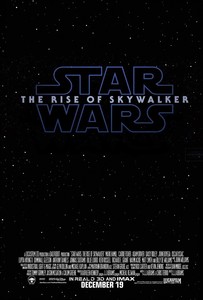 Star Wars The Rise Of Skywalker Poster Episode Ix Movie Teaser Print