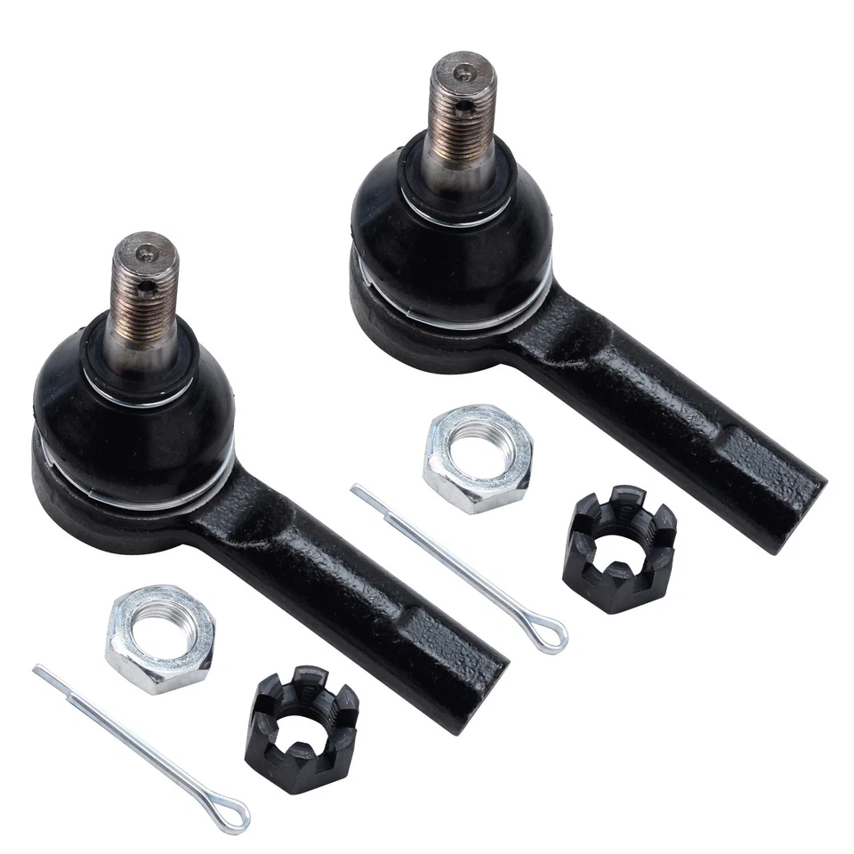 Brazos de control superiores delanteros barras de amarre exteriores interiores para Nissan Frontier 2000-2004 Foto 4 de 4