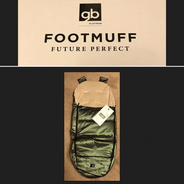 gb footmuff