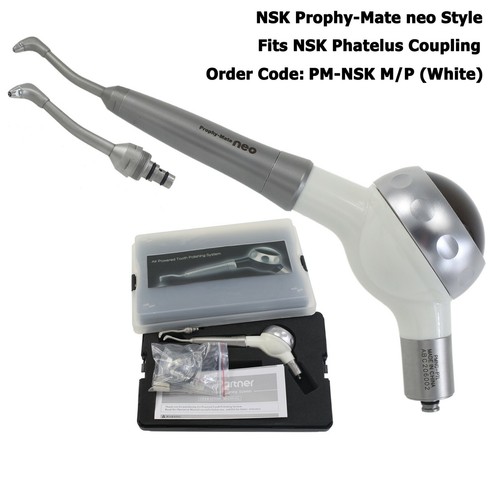 Higienista Dental Prophy Mate Flujo de Aire Chorro Pulido Dientes NSK Phatelus Acoplamiento - Imagen 5 de 63