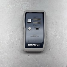 TRENDnet TC-NT2 Transmitter Cable Tester Sold As Is B3