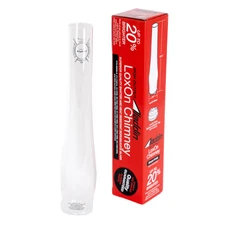 Aladdin High Output Lox-On Lamp Chimney