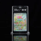 Venusaur ex 198/165 Scarlet & Violet 151 Special Illustration Rare Holo TAG 10