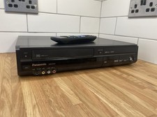 PANASONIC DMR-EZ49V DVD Recorder/VCR COMBI RECORDER UNIT HDMI - COPY VHS TO DVD