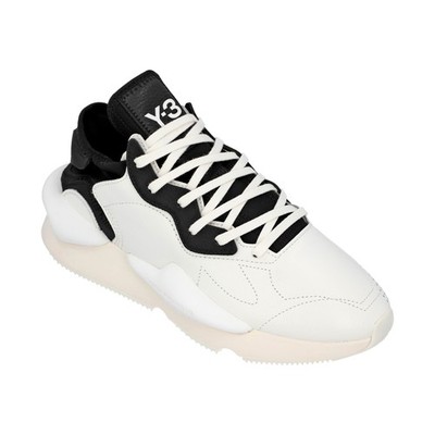 Y-3 Kaiwa Male White 6