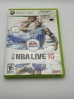 NBA Live 10 (Microsoft Xbox 360)