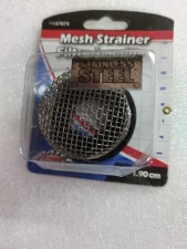 57075 Boater Sports Mesh Strainer 3/4" Stainless Steel