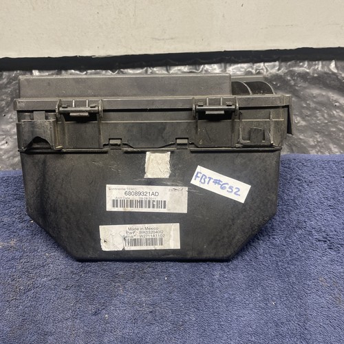 2012 DODGE DURANGO Jeep Grand TIPM TOTALLY POWER INTEGRATED FUSE BOX 68089321AD
