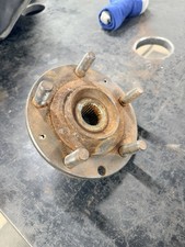 Porsche 944 Rear Wheel Hub Porsche 944 Rear Wheel Hub