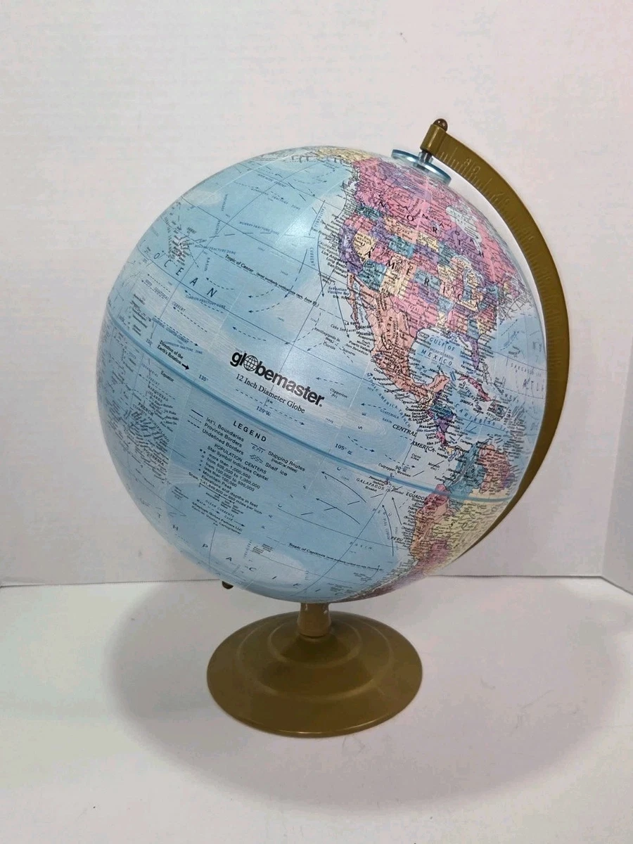 Globemaster Globes for sale | eBay