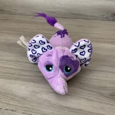 Basic Fun Cutetitos Taste Budditos Series 1 “Elephantito” 5” Plush Toy EUC!