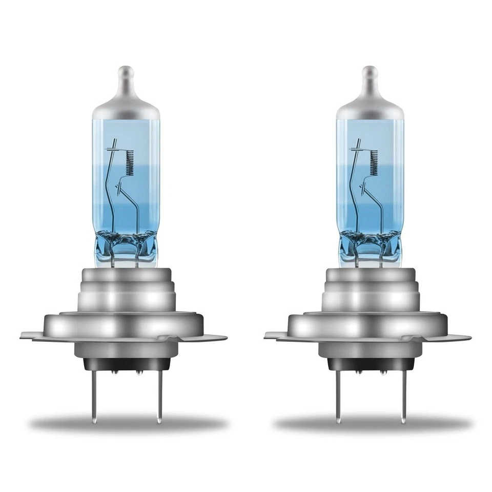 2x OSRAM COOL BLUE INTENSE next Generation H7 Ampoule projecteur longue portée - Photo 3/4