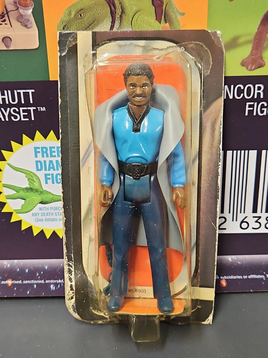 オールドケナーStar Wars Lando Calrissian SF STAR WARS 「Lando Calrissian」Kenner オールドケナー ケナー 1983