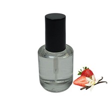 Nagel&ouml;l Erdbeer Vanille 15ml Pinselflasche Nagelhaut Nagel Pflege Nagel &Ouml;l