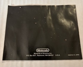 Vintage Nintendo NES Donkey Kong 3 Arcade Classics Video Game Untested