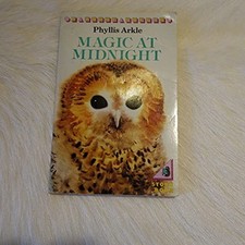 Magic at Midnight (Young Puffin Books) by Phyllis, Arkle Paperback Book The