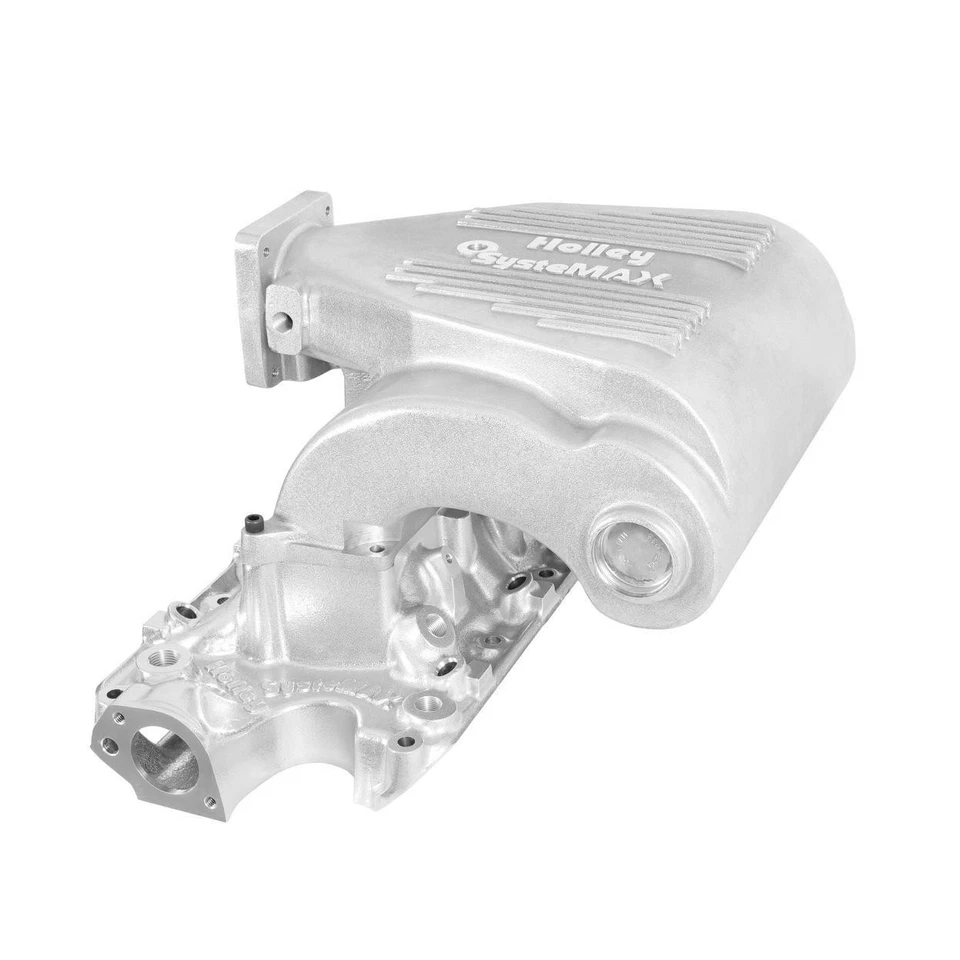 Holley Engine Intake Manifold - The Holley SysteMAX intake s designed to be the Foto 4 de 4