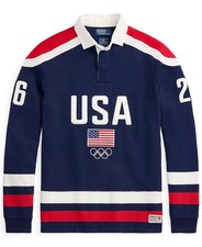 Polo Ralph Lauren Men's Team USA Rugby Sweatshirt