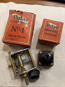 Polar Radio Condensers - SP258