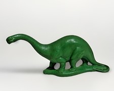 VINTAGE 1965 NEW YORK WORLDS FAIR SINCLAIR DINOLAND TOY DINOSAUR SOUVENIR