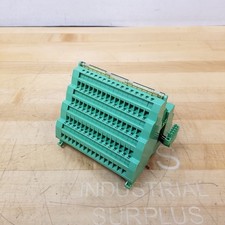 Phoenix Contact 9283103 IB STTB 24 DI 32/2, 2754927 IB ST 24 DI 32/2 Base.