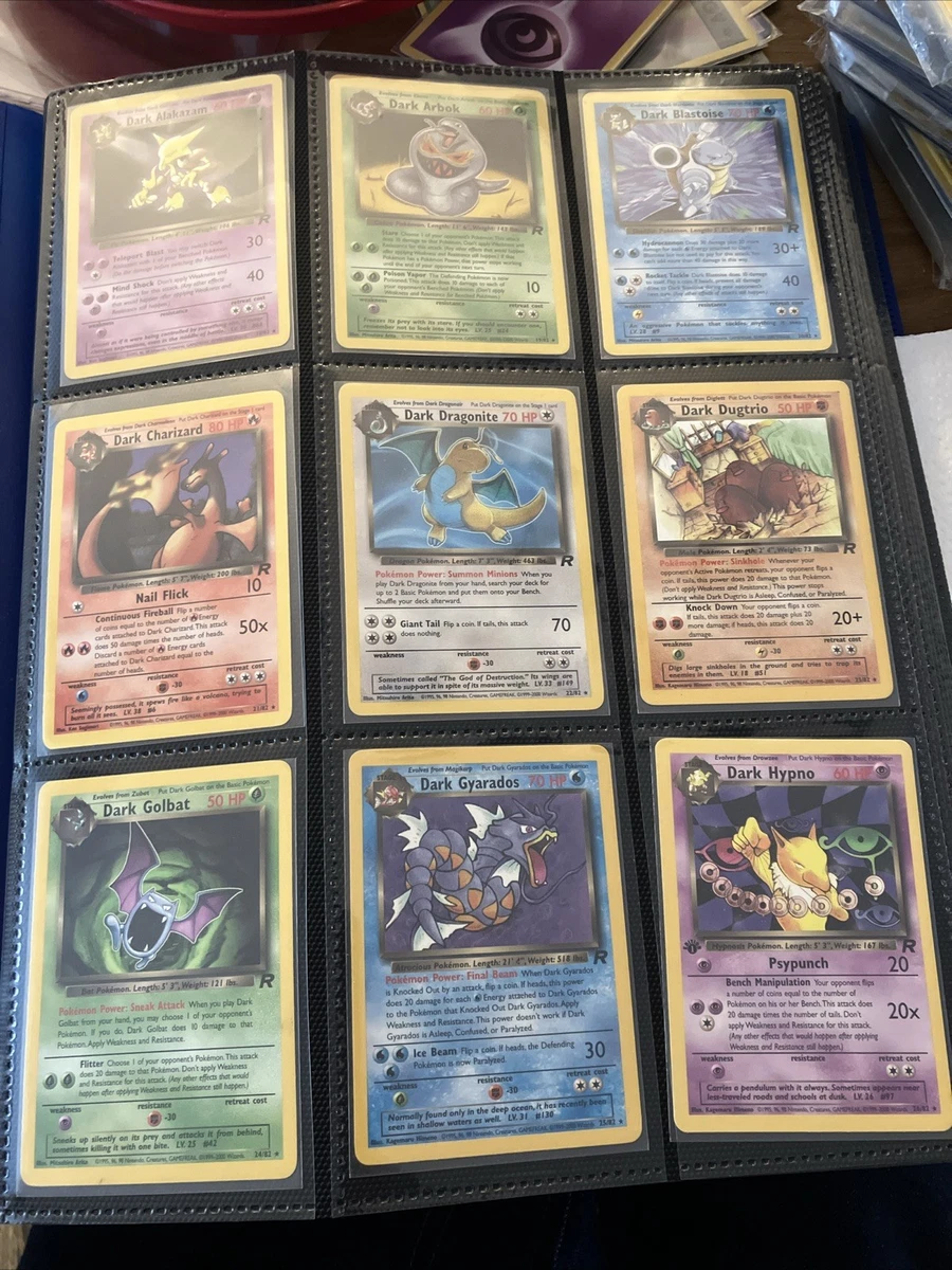 Your Vintage Pokémon Card Collection Probably Isn't Worth Much - Foto 8
