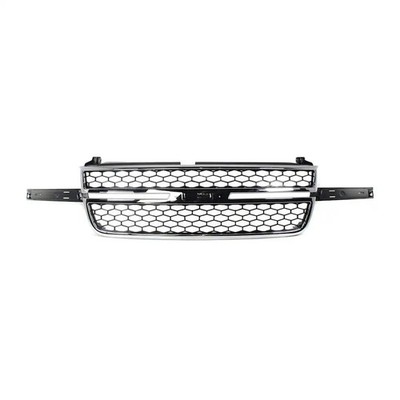 Grille Assembly 2003-2007 Chevrolet Silverado 1500 Classic SS 8 Cyl 19122337